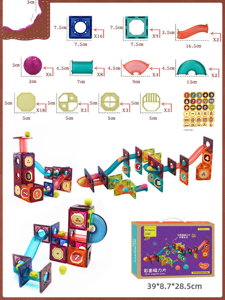 Baby Cognitive Development Building Blocks