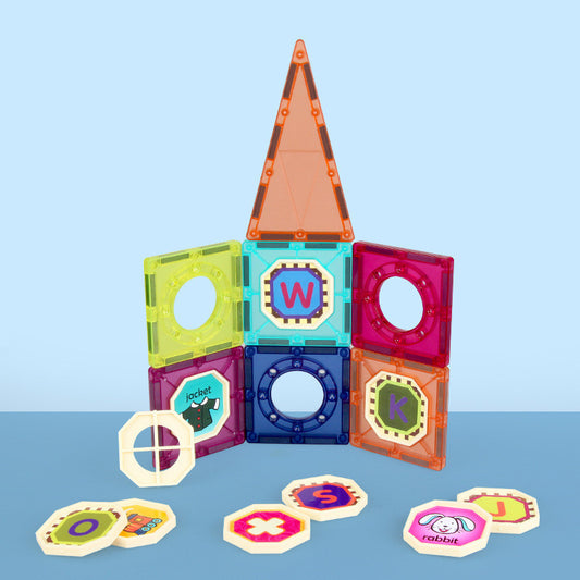 Baby Cognitive Development Building Blocks