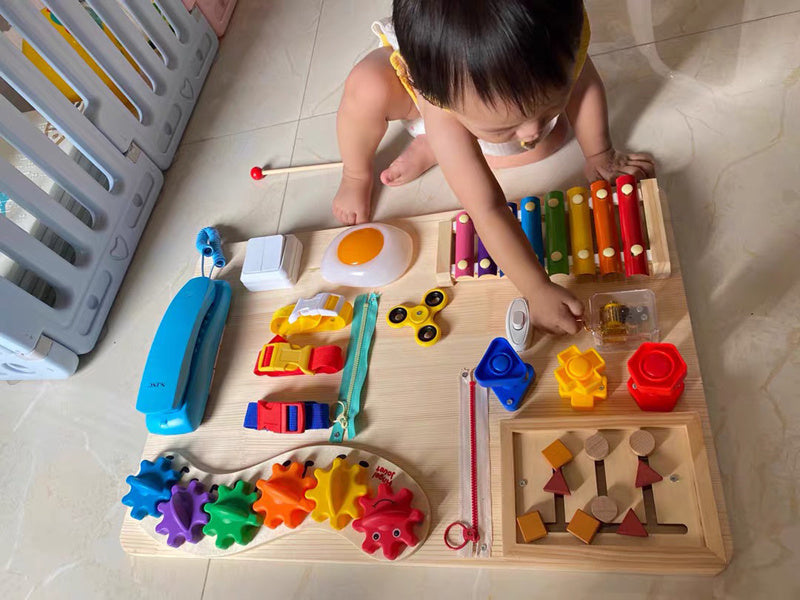 Educational Toy Gear Game For Preschoolers