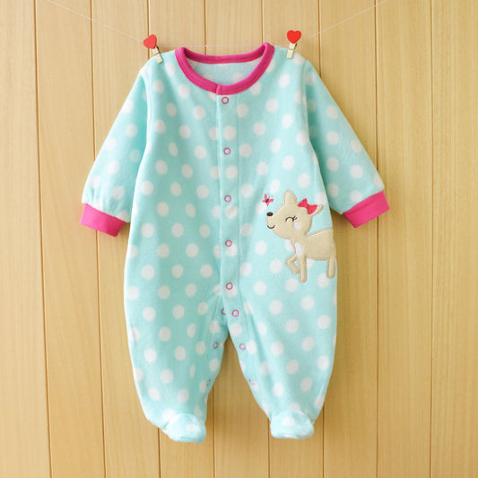 Snug And Stylish Baby Pajamas For Cool Nights