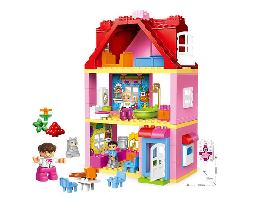 Preschool Building Blocks Educational Toy For Children