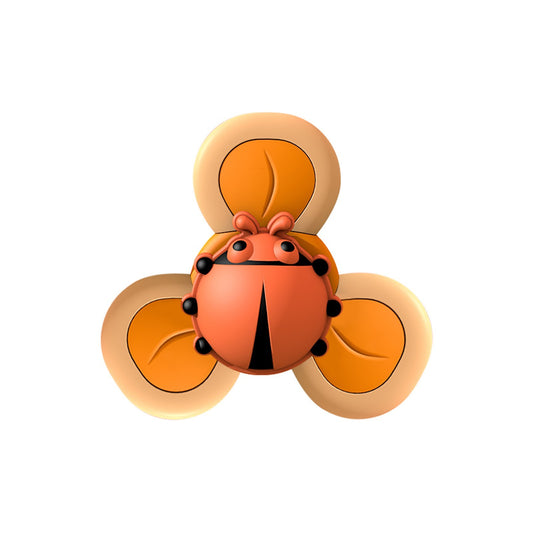 Engaging Suction Cup Bath Toy For Water Play