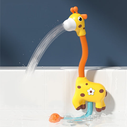Engaging Electric Water Toy For Bathing