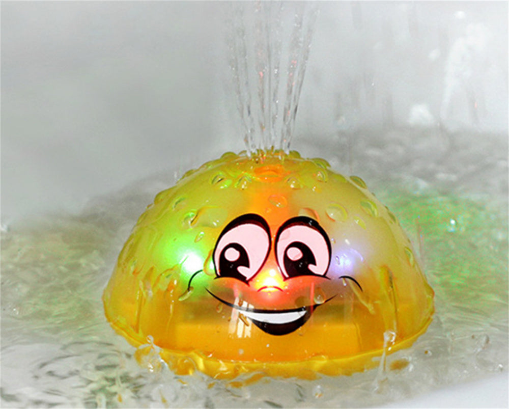 Pool Time Spray Toy With Lights