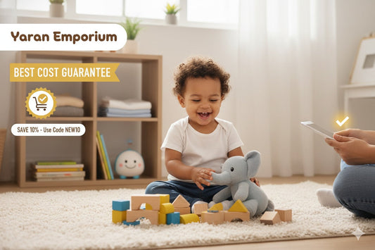 The Smart Way to Shop for Kids & Baby Essentials — Our Best Cost Guarantee Explained