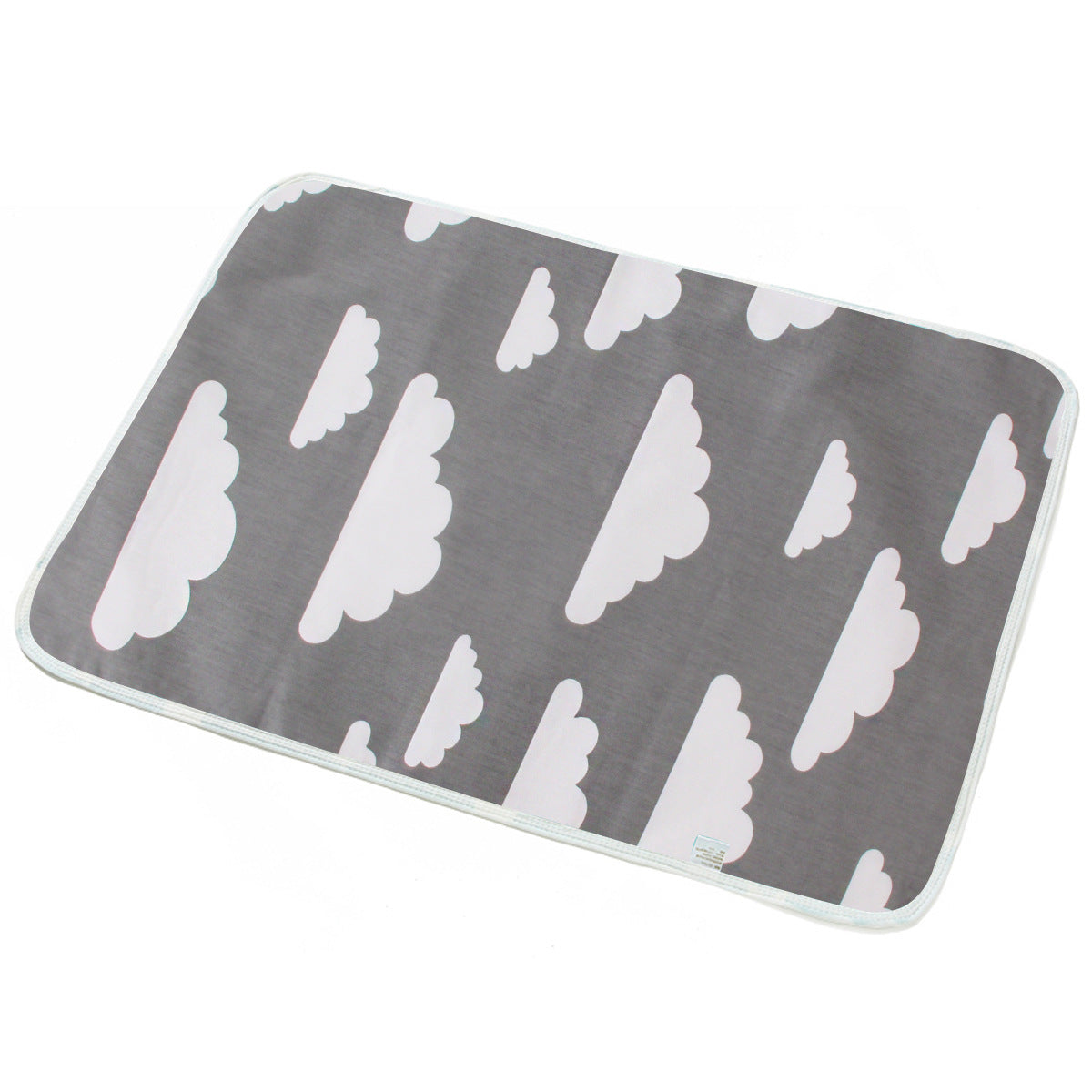 Easy Clean Waterproof Baby Changing Pad For Travels