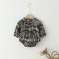 Adorable Baby Girl Romper For All-Day Comfort