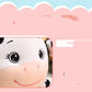 Cute Baby Cow Doll Plush Toys