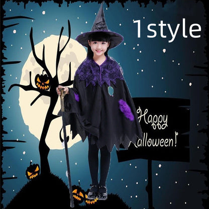 Charming Halloween Princess Dress For Dress-Up Parties