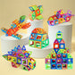 Creative Magnetic Building Blocks – DIY Construction Fun for Kids
