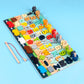 Number And Shape Fishing Blocks Educational Game For Kids