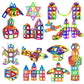 Creative Magnetic Building Blocks – DIY Construction Fun for Kids