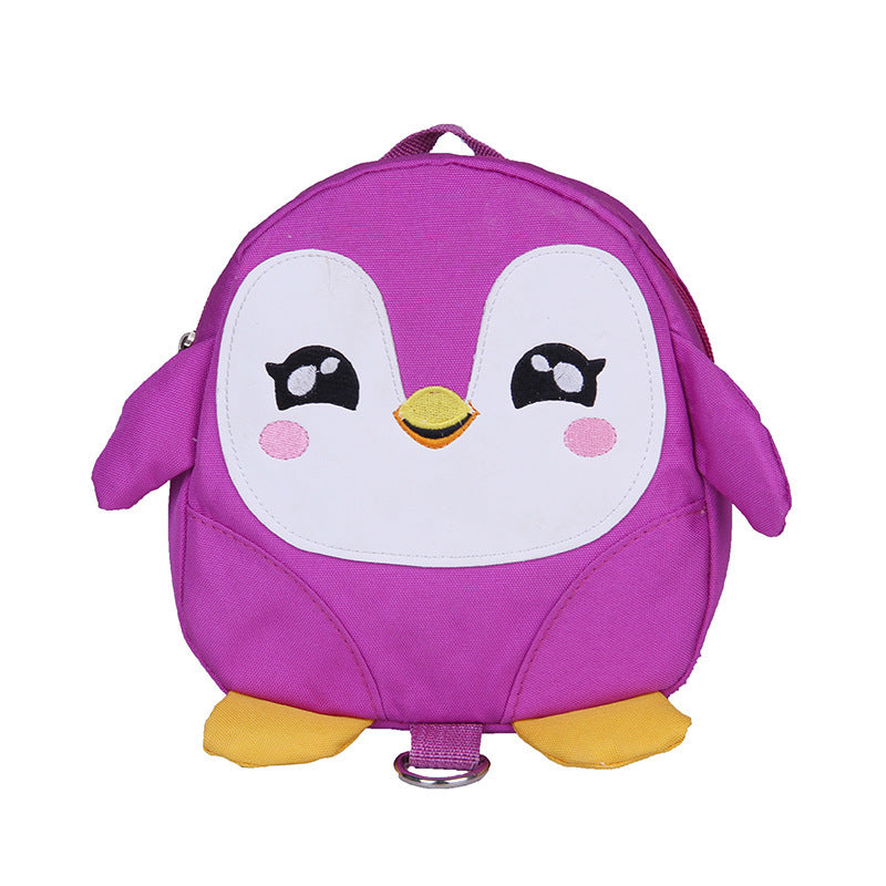 Trendy Cartoon Backpack For Children