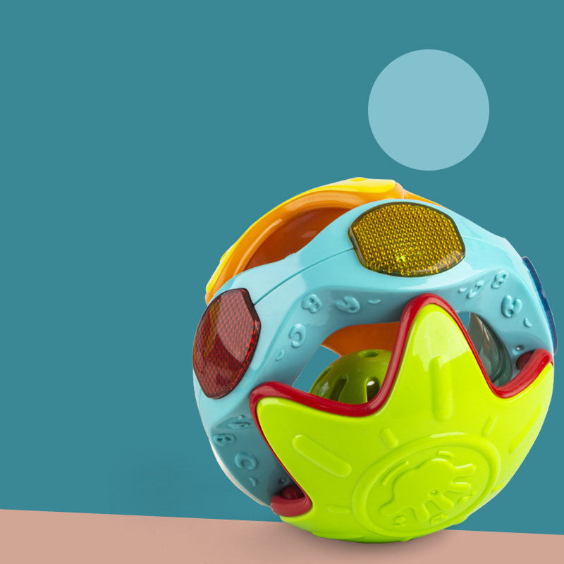 Baby Rolling Ball Toy To Boost Motor Skills