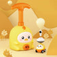 Eco-Friendly Balloon Powered Car Toy For Kids