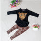 Cute And Cozy Children Clothes Set For All Seasons