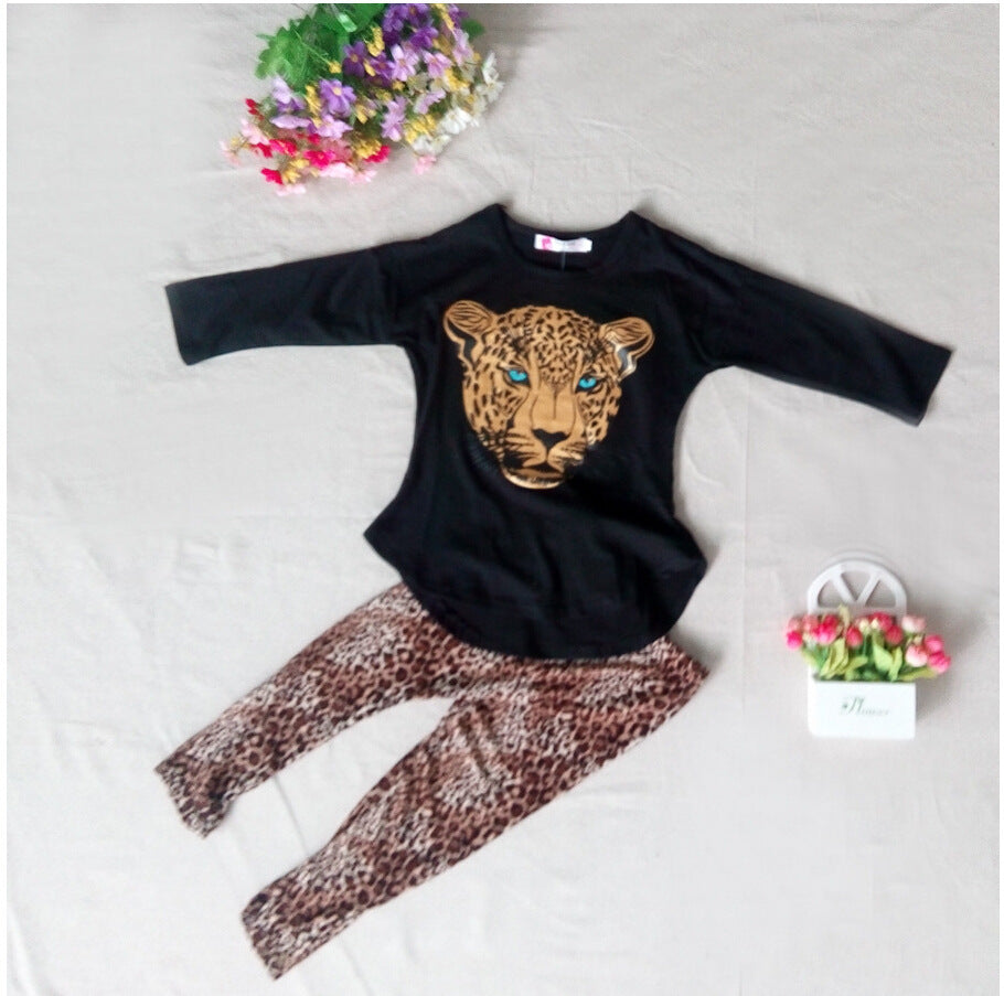 Cute And Cozy Children Clothes Set For All Seasons