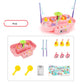 Kids Rotating Fish Toy For Outdoor Fun