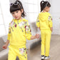Adorable Children Clothes Set For Play And School