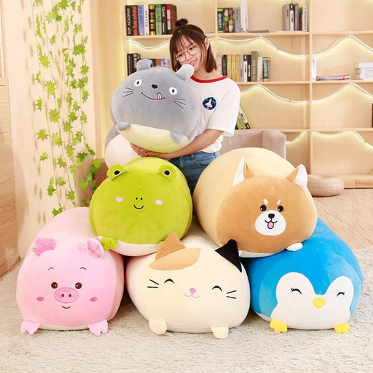 Comfortable Long Pillow For Relaxing Sleep Time