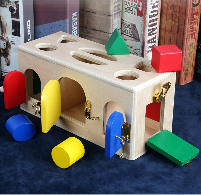 Educational Toys That Inspire Preschool Creativity
