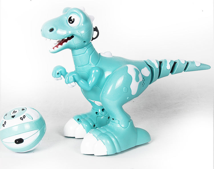 Kids Favorite RC Dinosaur With Music And Movement