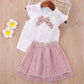 Bright And Cheerful Children Clothes Set For Playtime