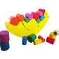 Skill Building Balance Game For Early Childhood Play