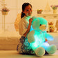 Fun Glowing LED Teddy Bear Plush Toy