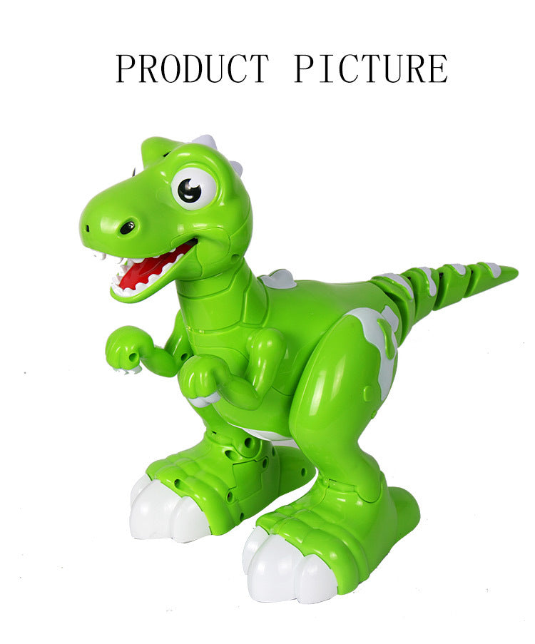 Kids Favorite RC Dinosaur With Music And Movement