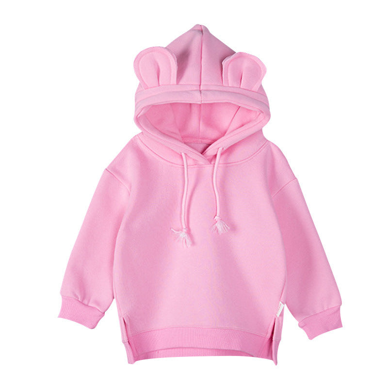 Soft And Comfy Spring Wear For Active Kids