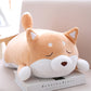 Soft And Squishy Shiba Inu Plush Pillow For Kids