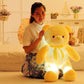 Fun Glowing LED Teddy Bear Plush Toy