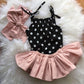 Perfect Outfit Set For Girls’ Daily Comfort