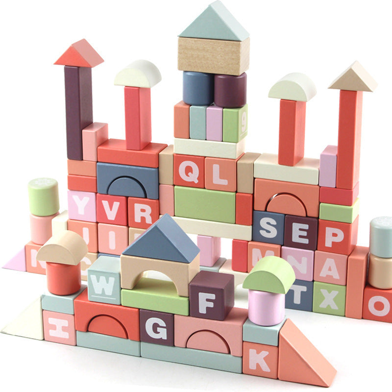 Bright Minds Building Blocks Toy For Kids