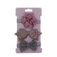 Colorful Bow Hair Accessories For Trendy Little Girls
