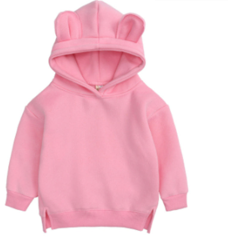 Soft And Comfy Spring Wear For Active Kids