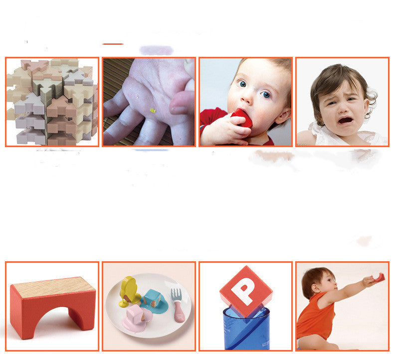 Bright Minds Building Blocks Toy For Kids