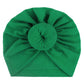 Lightweight And Cozy Turban Beanie For Babies