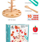 Concentration Building Wooden Bead Toy For Children