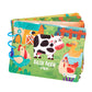 Busy Book Brings Joyful Learning With Reusable Sticker Activities
