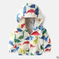 Casual Boys Hoodie Jacket For School And Play