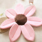 Colorful Sunflower Bath Mat For Baby’s Bathing Comfort