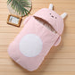 Cute And Cozy Baby Sleeping Bag For Nighttime Comfort