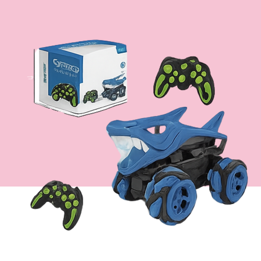SHARK ATTACK DRIFT CAR – 2.4GHz Remote Control