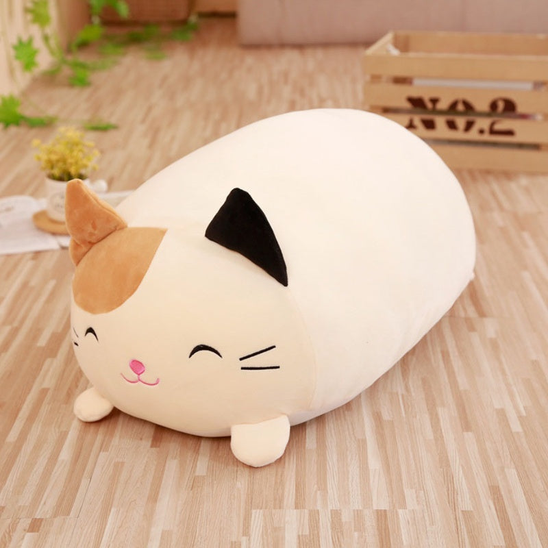 Comfortable Long Pillow For Relaxing Sleep Time