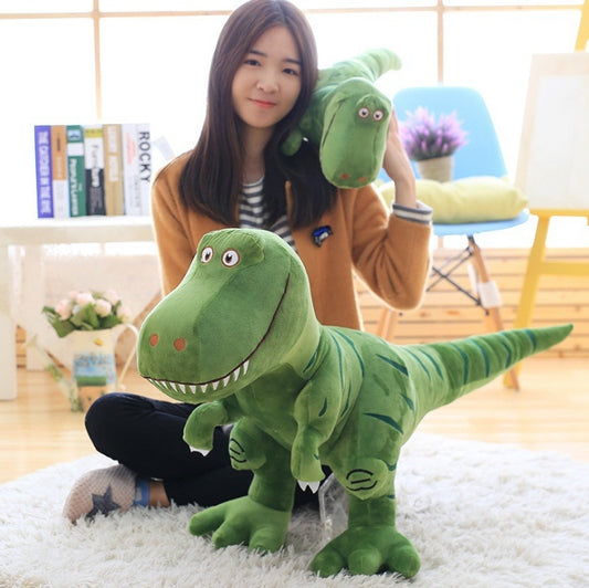 Dinosaur Plush Toy For Kids’ Comfort And Play
