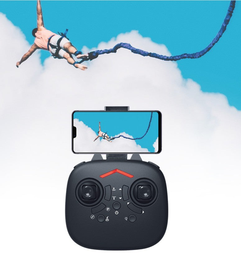 Remote Control Drone And Motorcycle Combo For Fun