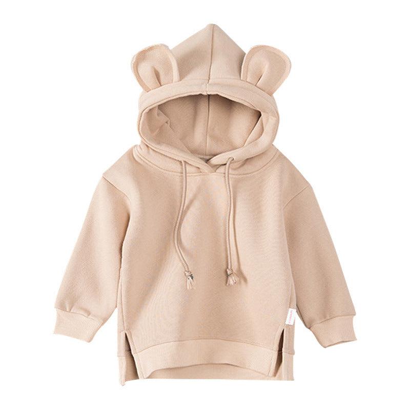 Soft And Comfy Spring Wear For Active Kids