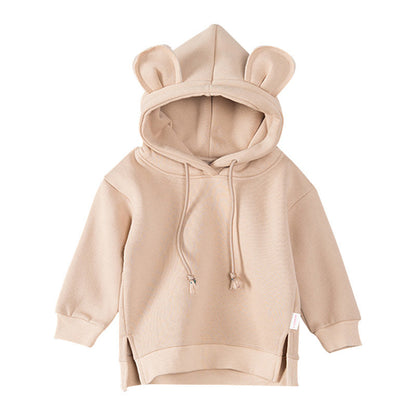 Soft And Comfy Spring Wear For Active Kids